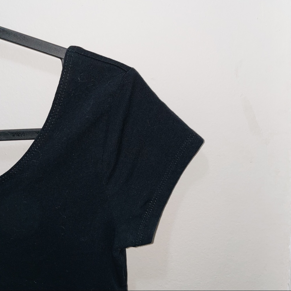 Garage Crop Top